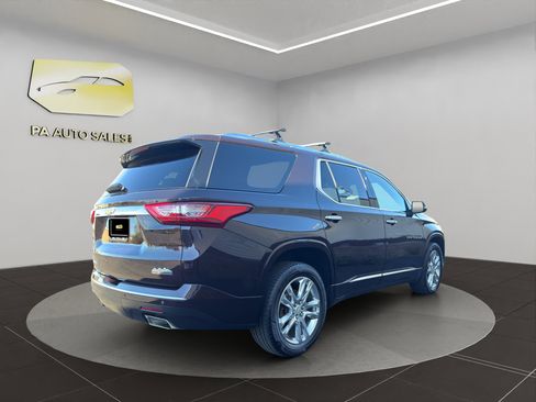 Used 2020 Chevrolet Traverse High Country w/ LPO, Floor Liner Package image 7