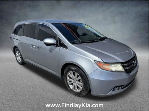 Used 2016 Honda Odyssey SE image 5