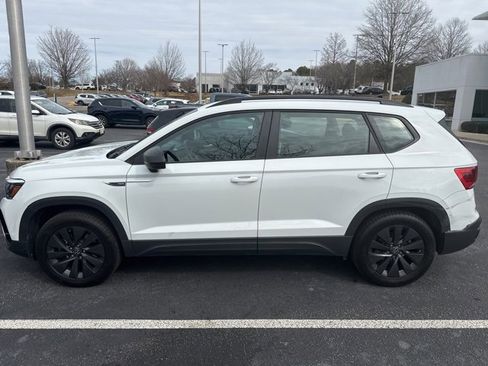 Used 2022 Volkswagen Taos S w/ IQ Drive S Package image 13