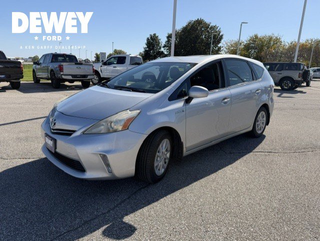 Used 2012 Toyota Prius V Two FWD image 3
