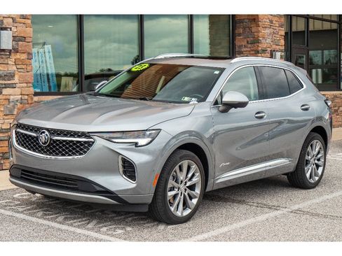 Used 2023 Buick Envision Avenir AWD/4WD image 7