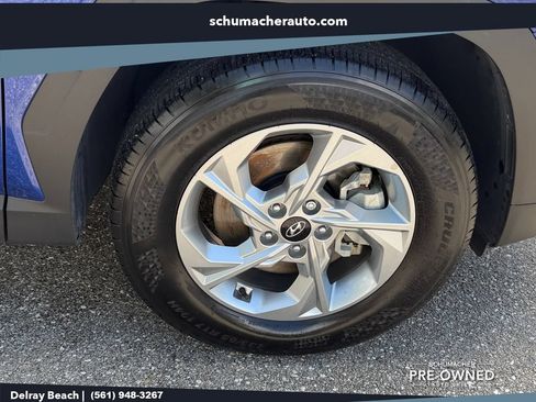 Used 2023 Hyundai Tucson SEL AWD/4WD image 19