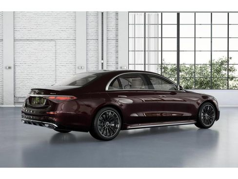 New 2026 Mercedes-Benz S 580 S 580 image 20