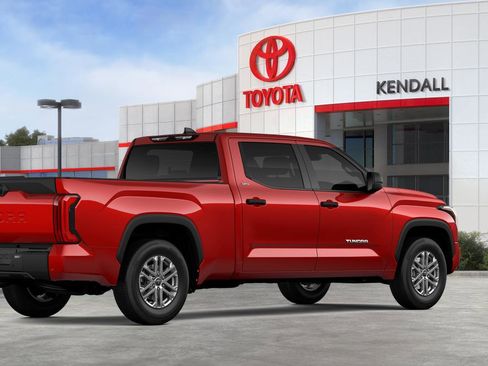 New 2026 Toyota Tundra SR5 AWD/4WD image 27