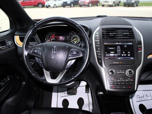 Used 2015 Lincoln MKC AWD w/ Equipment Group 101A Select image 12