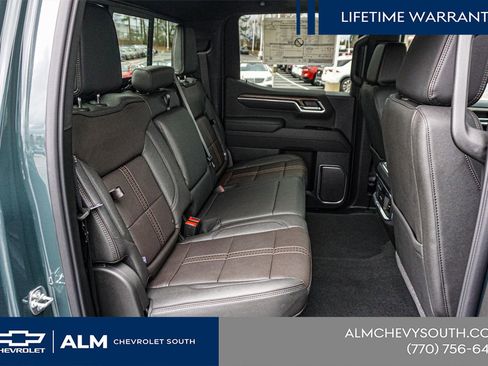 New 2026 Chevrolet Silverado 1500 High Country w/ Technology Package image 22