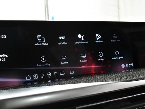 New 2026 Cadillac Escalade V AWD/4WD image 7