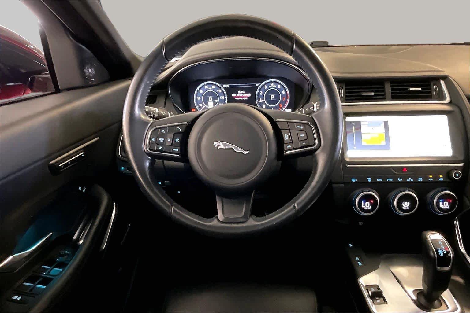 Used 2020 Jaguar E-PACE SE AWD/4WD image 5