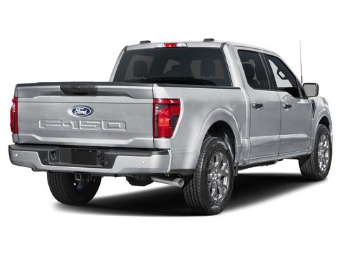 New 2026 Ford F150 STX w/ Equipment Group 201A FX4 AWD/4WD image 3
