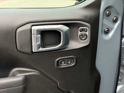 New 2026 Jeep Wrangler Willys AWD/4WD image 16