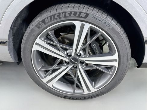Used 2025 Genesis GV80 3.5T e-SC AWD/4WD image 30