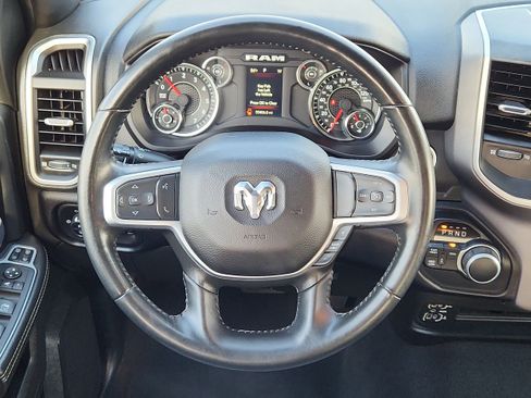 Used 2024 RAM 2500 Big Horn AWD/4WD image 18