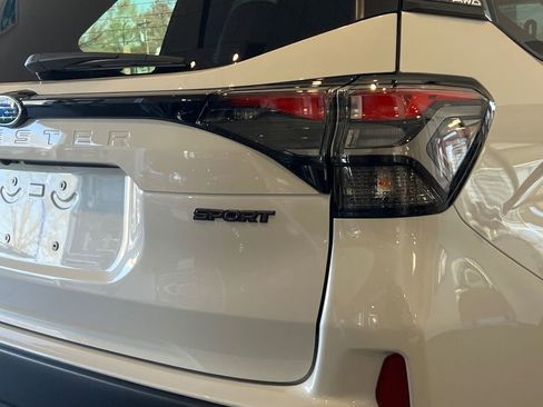 New 2026 Subaru Forester Sport image 5