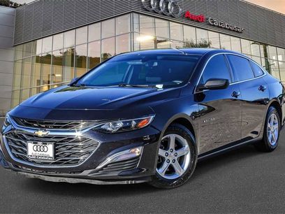 Used 2022 Chevrolet Malibu LS