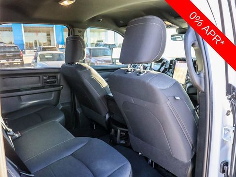 New 2026 RAM 3500 Tradesman AWD/4WD image 15