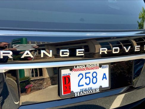 Used 2019 Land Rover Range Rover Supercharged image 28