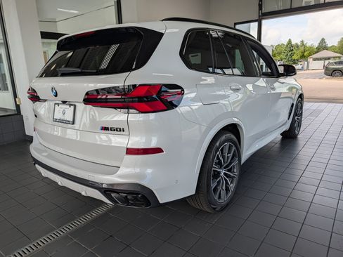 New 2026 BMW X5 M60i AWD/4WD image 2