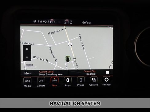 Used 2022 Jeep Wrangler Unlimited Rubicon 4xe image 3