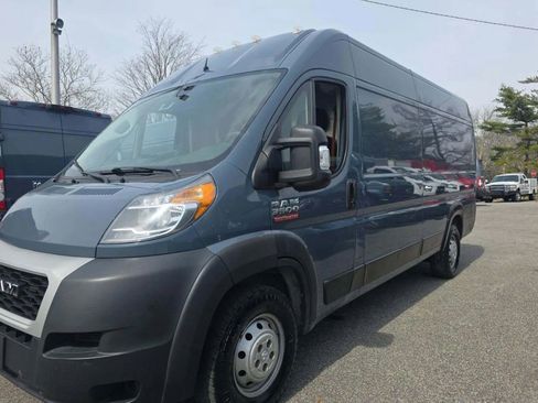 Used 2020 RAM ProMaster 3500 image 1