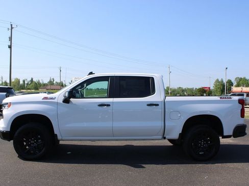 New 2026 Chevrolet Silverado 1500 LT Trail Boss AWD/4WD image 6