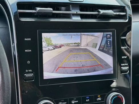 Used 2022 Hyundai Tucson SEL w/ Cargo Package FWD image 12