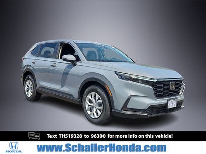New 2026 Honda CR-V LX