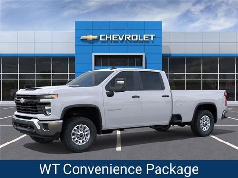 New 2026 Chevrolet Silverado 2500 W/T image 2