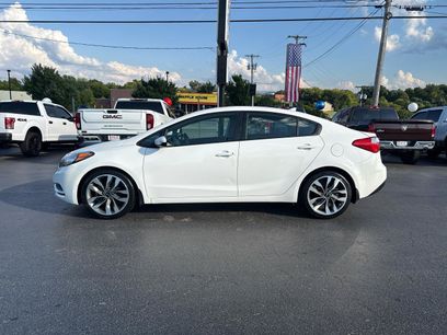 Used 2016 Kia Forte LX