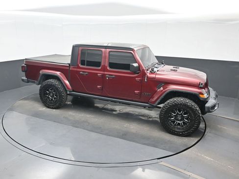 Used 2021 Jeep Gladiator Sport AWD/4WD image 23