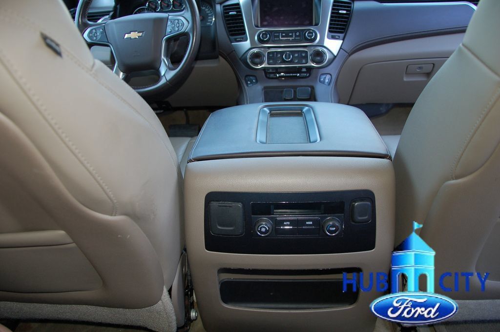 Used 2015 Chevrolet Tahoe LT RWD image 21