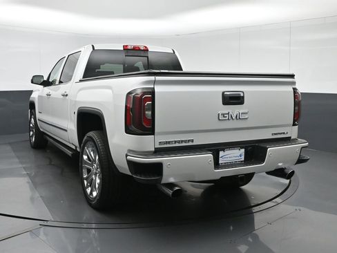 Used 2018 GMC Sierra 1500 Denali w/ Denali Ultimate Package AWD/4WD image 5