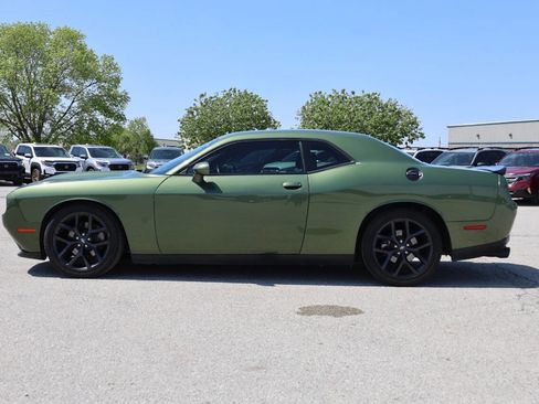 Used 2021 Dodge Challenger GT w/ Blacktop Package image 8