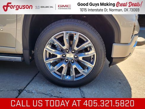 New 2026 GMC Sierra 1500 Denali AWD/4WD image 52