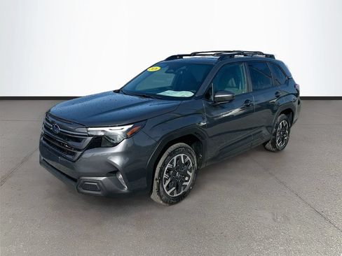New 2026 Subaru Forester Premium AWD/4WD image 3