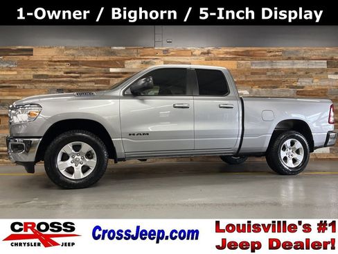 Used 2022 RAM 1500 Big Horn image 1