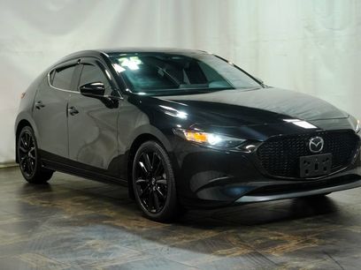 Used 2025 MAZDA MAZDA3 s Sport