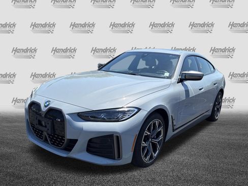 Certified 2023 BMW i4 M50 w/ Premium Package AWD/4WD image 10