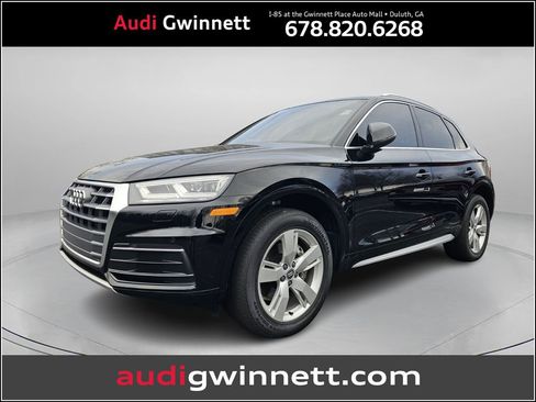 Used 2018 Audi Q5 2.0T Premium Plus image 1