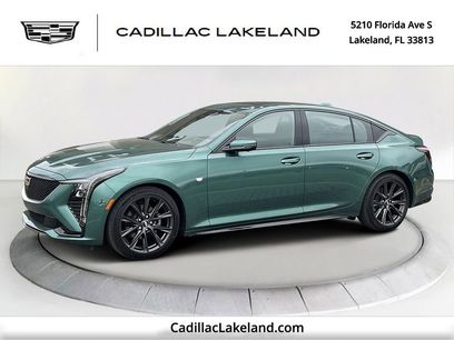 New 2026 Cadillac CT5 Sport