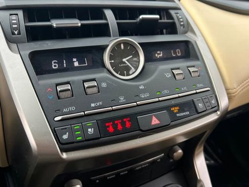 Used 2020 Lexus NX 300 FWD w/ Premium Package image 25