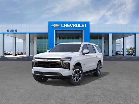 New 2026 Chevrolet Tahoe LS RWD image 8