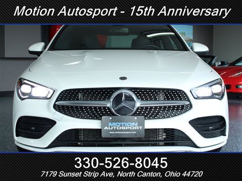 Used 2020 Mercedes-Benz CLA 250 4MATIC image 33