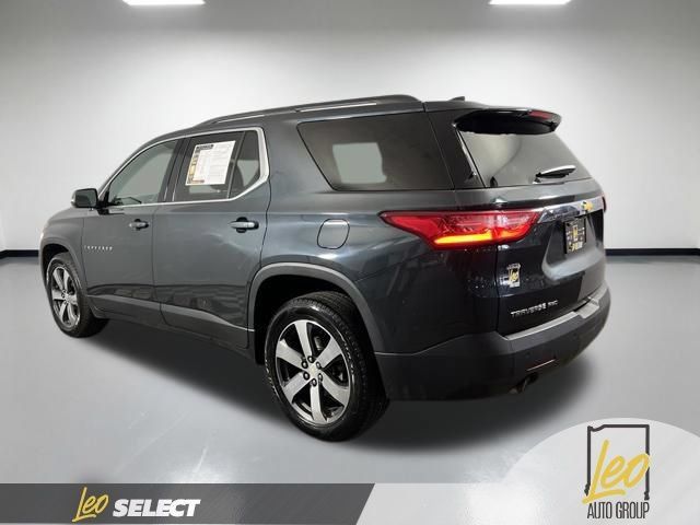 Used 2021 Chevrolet Traverse LT w/ LT Premium Package AWD/4WD image 9