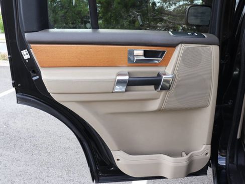 Used 2012 Land Rover LR4 HSE image 29