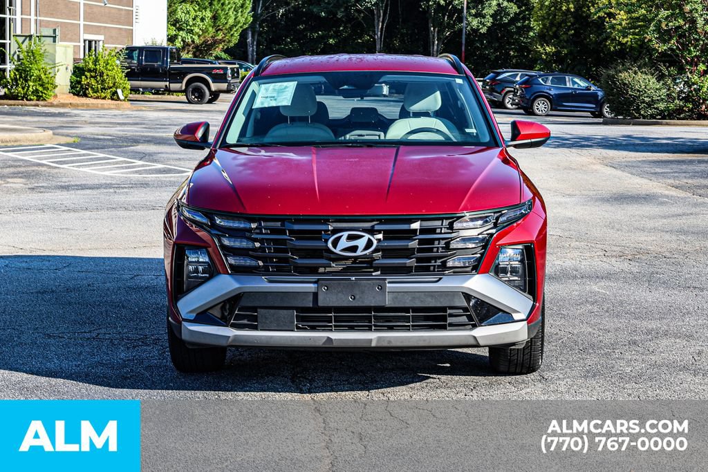 Used 2025 Hyundai Tucson SEL FWD image 10