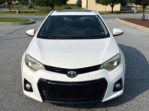 Used 2015 Toyota Corolla S Premium FWD image 3