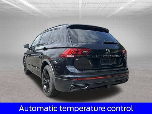 Used 2023 Volkswagen Tiguan SE R-Line AWD/4WD image 8