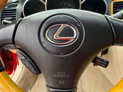 Used 2003 Lexus SC 430 Convertible RWD image 19