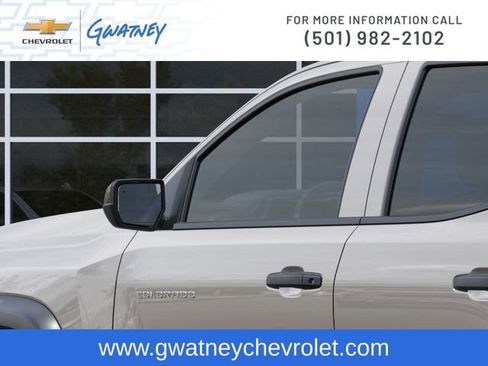 New 2026 Chevrolet Colorado Trail Boss image 12