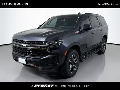 Used 2022 Chevrolet Tahoe Z71 AWD/4WD image 1